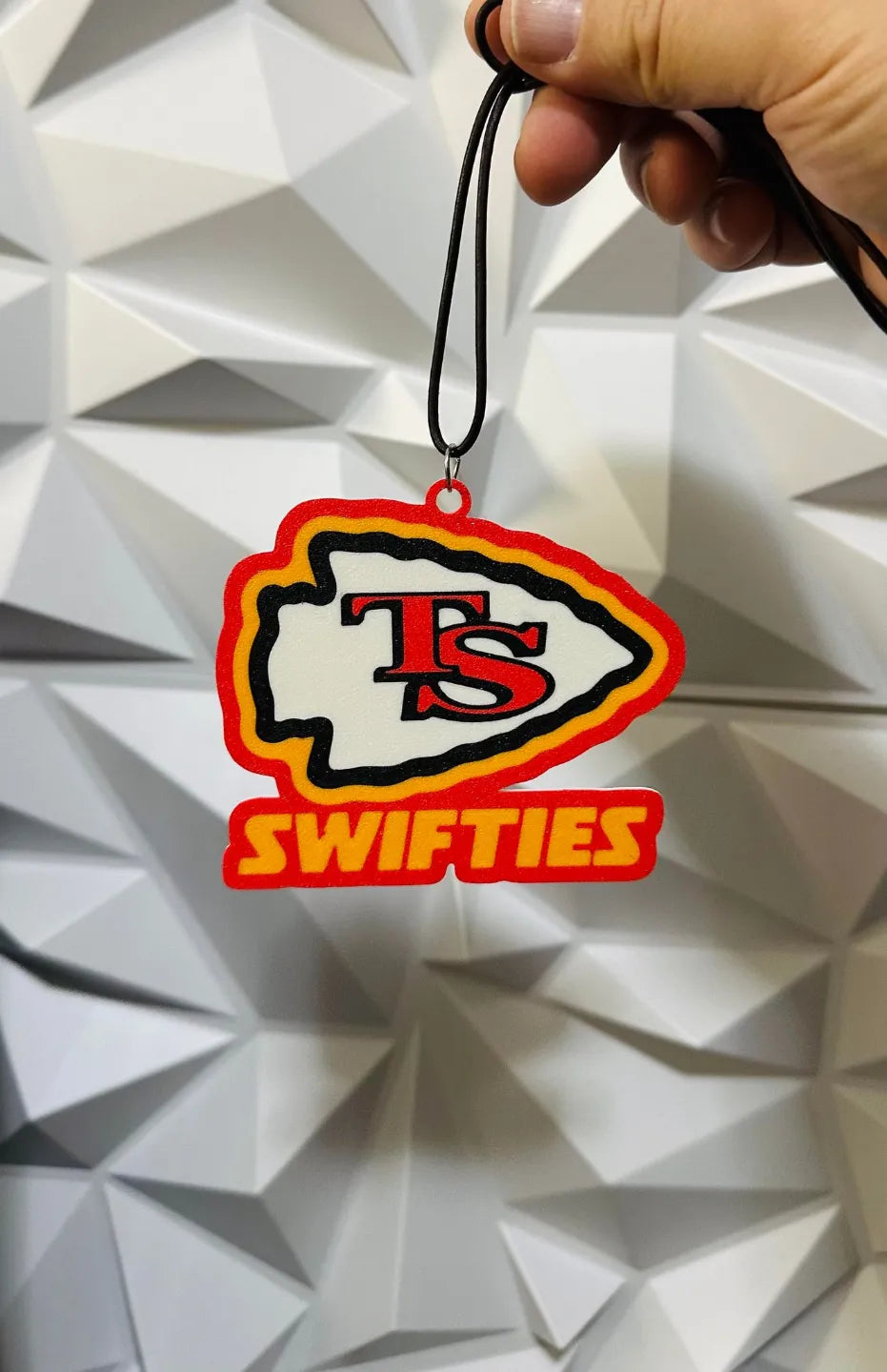 Jumbo NFL Fan Hype Chains