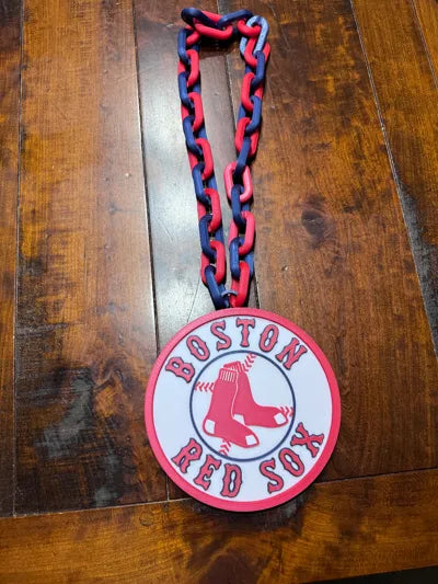MLB Jumbo Fan Hype Chains
