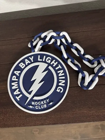 NHL Jumbo Fan Hype Chains