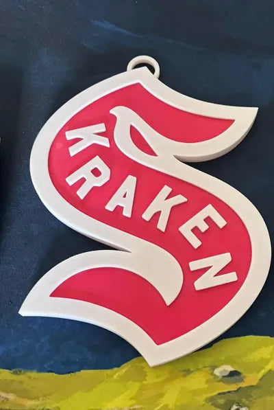 NHL Jumbo Fan Hype Chains