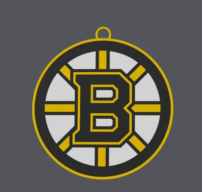 NHL Jumbo Fan Hype Chains