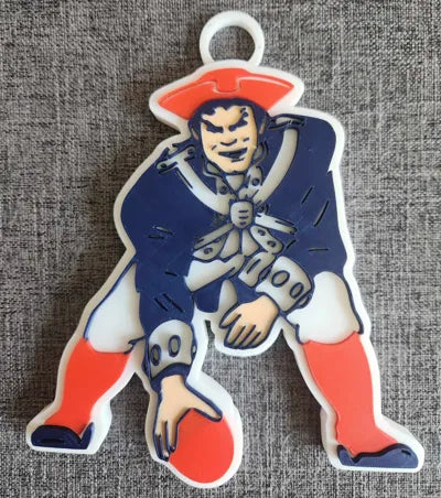 Jumbo NFL Fan Hype Chains