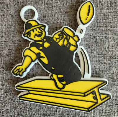 Jumbo NFL Fan Hype Chains