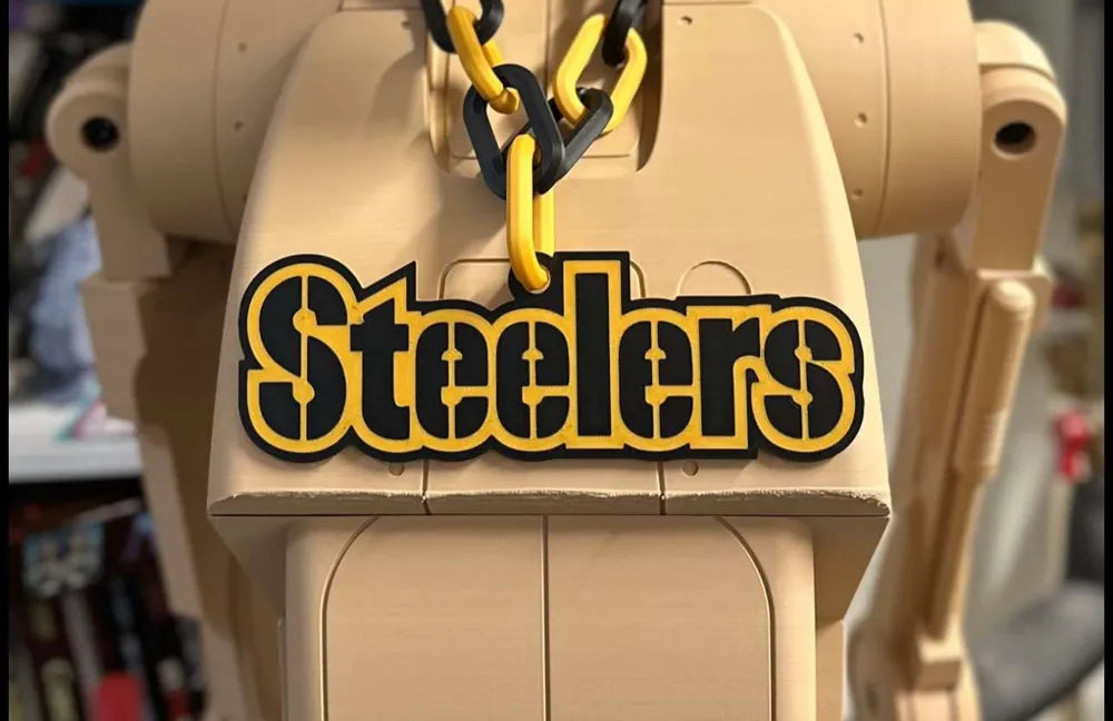 Jumbo NFL Fan Hype Chains