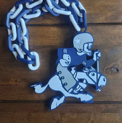 Jumbo NFL Fan Hype Chains