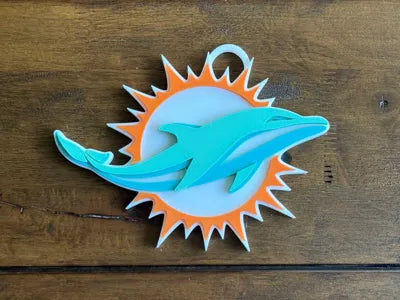 Jumbo NFL Fan Hype Chains