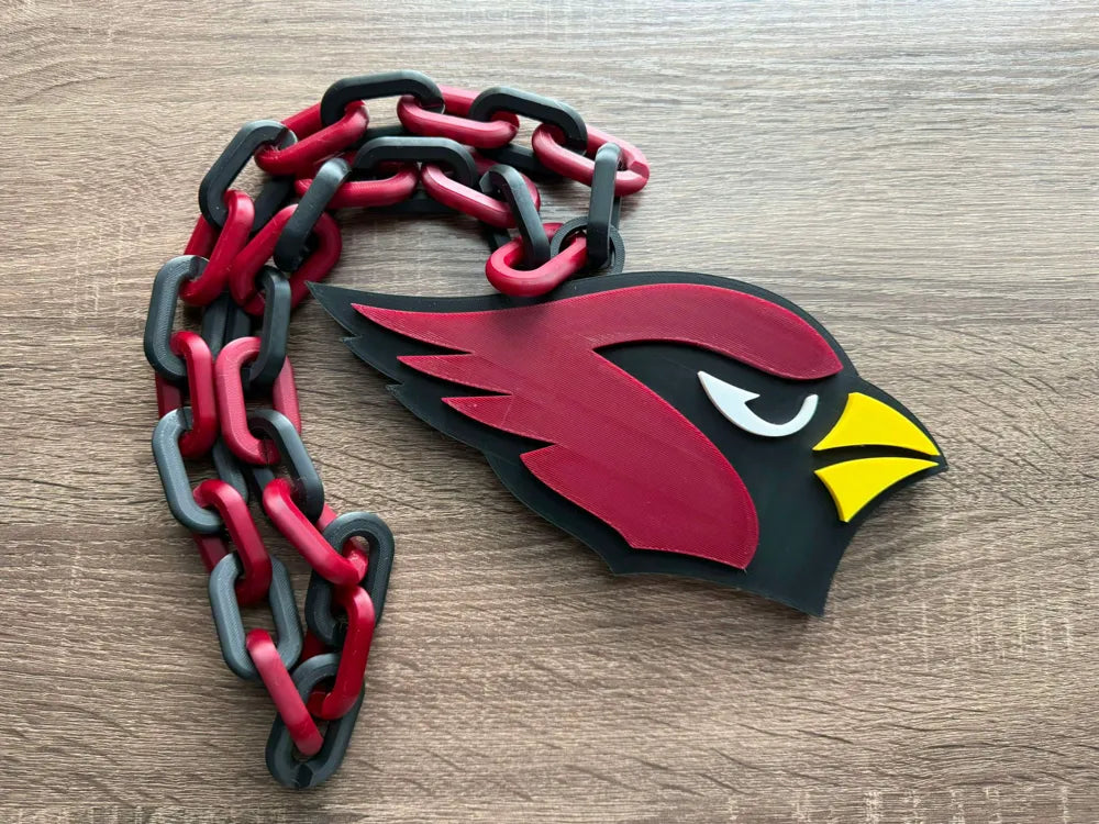 Jumbo NFL Fan Hype Chains