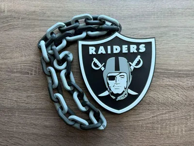 Jumbo NFL Fan Hype Chains