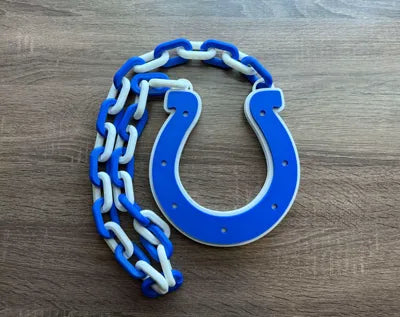 Jumbo NFL Fan Hype Chains