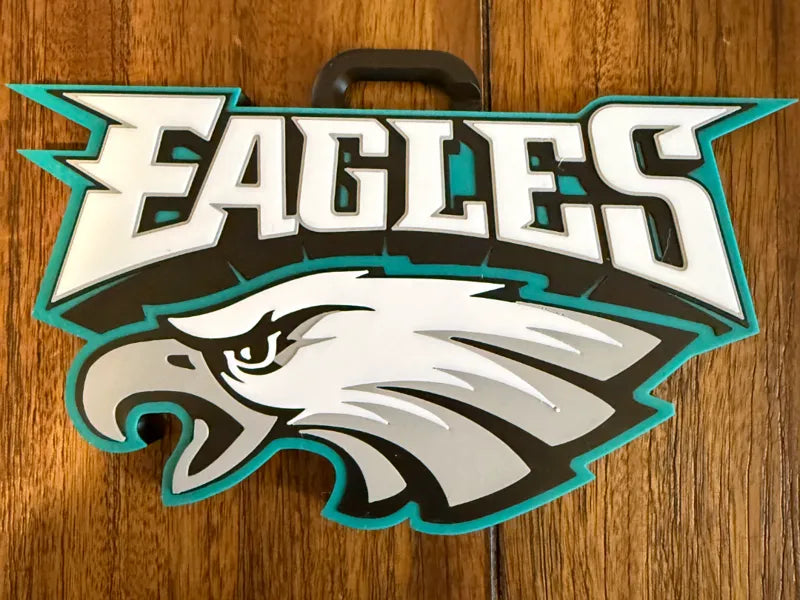 Jumbo NFL Fan Hype Chains