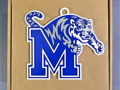 College Jumbo Fan Hype Chains