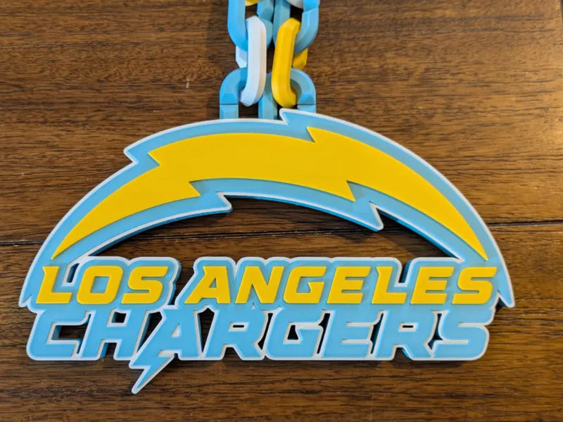 Jumbo NFL Fan Hype Chains