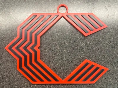 MLB Jumbo Fan Hype Chains