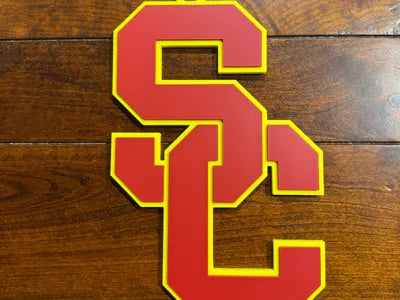 College Jumbo Fan Hype Chains