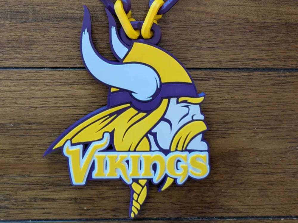 Jumbo NFL Fan Hype Chains