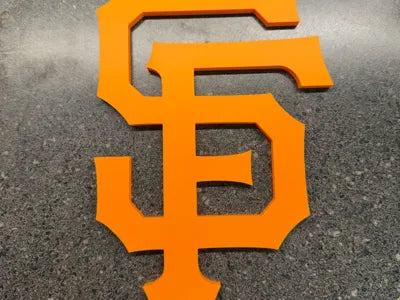 MLB Jumbo Fan Hype Chains