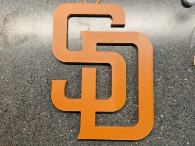 MLB Jumbo Fan Hype Chains