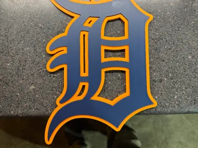 MLB Jumbo Fan Hype Chains