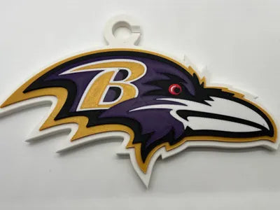 Jumbo NFL Fan Hype Chains