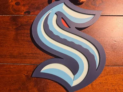 NHL Jumbo Fan Hype Chains