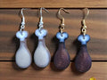 Turkey Leg Thanksgiving Earrings
