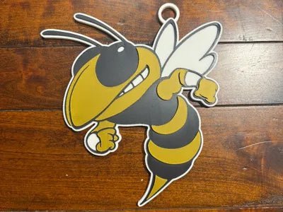 College Jumbo Fan Hype Chains