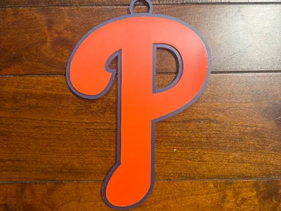 MLB Jumbo Fan Hype Chains