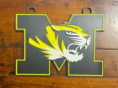 College Jumbo Fan Hype Chains