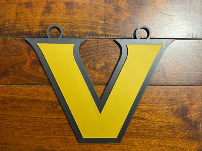 College Jumbo Fan Hype Chains