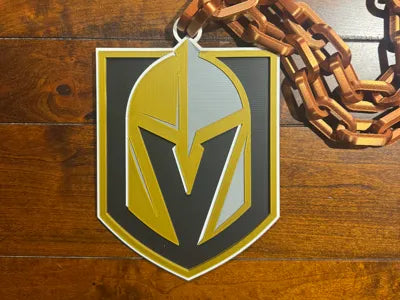 NHL Jumbo Fan Hype Chains