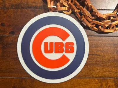 MLB Jumbo Fan Hype Chains