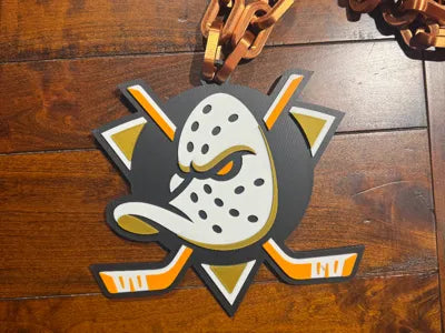 NHL Jumbo Fan Hype Chains