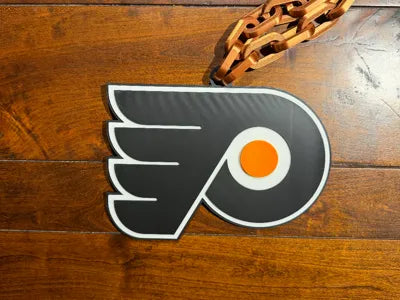 NHL Jumbo Fan Hype Chains