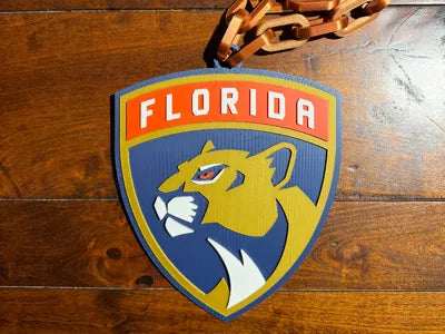 NHL Jumbo Fan Hype Chains