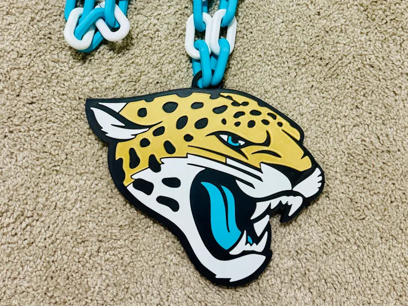Jumbo NFL Fan Hype Chains