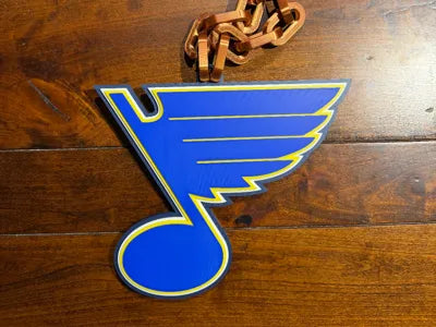 NHL Jumbo Fan Hype Chains