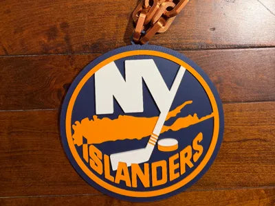 NHL Jumbo Fan Hype Chains