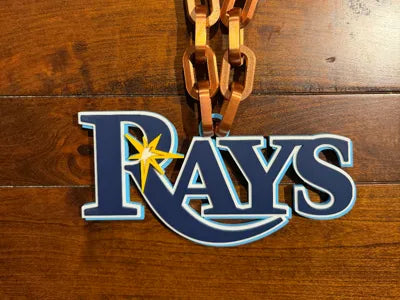 MLB Jumbo Fan Hype Chains
