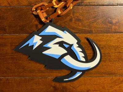 NHL Jumbo Fan Hype Chains