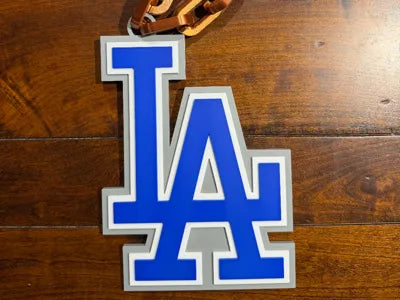 MLB Jumbo Fan Hype Chains