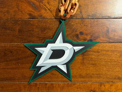 NHL Jumbo Fan Hype Chains