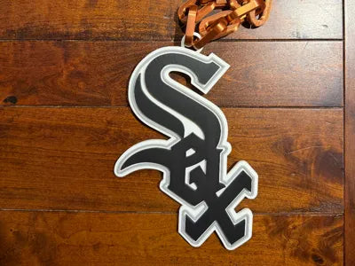 MLB Jumbo Fan Hype Chains