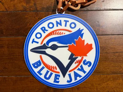 MLB Jumbo Fan Hype Chains