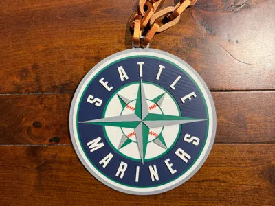 MLB Jumbo Fan Hype Chains