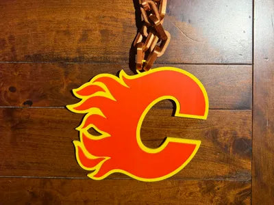 NHL Jumbo Fan Hype Chains