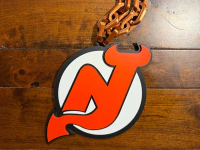 NHL Jumbo Fan Hype Chains