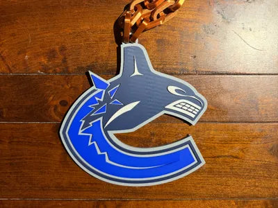 NHL Jumbo Fan Hype Chains