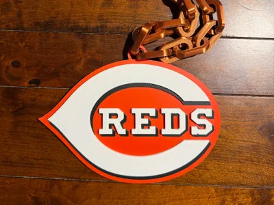 MLB Jumbo Fan Hype Chains