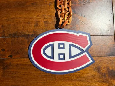 NHL Jumbo Fan Hype Chains