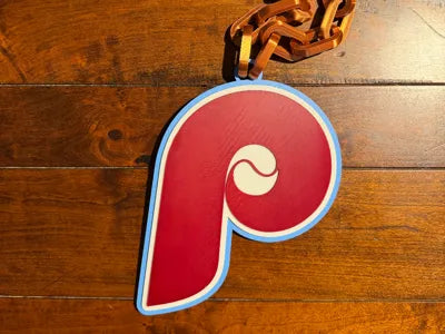 MLB Jumbo Fan Hype Chains